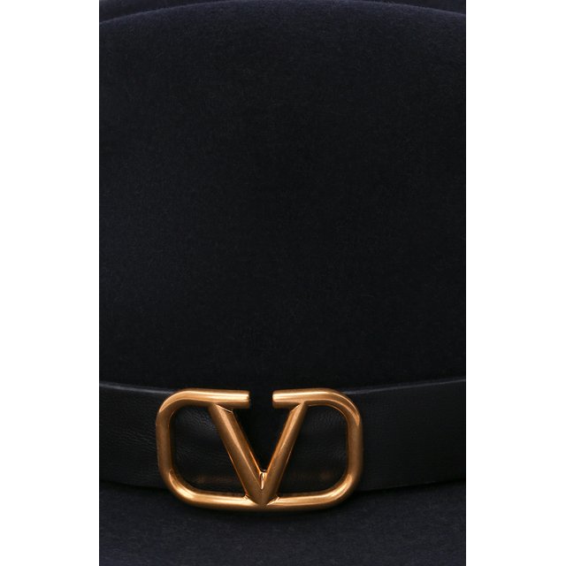 Фетровая шляпа Valentino WW2HAA26/YTE Фото 4
