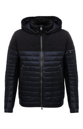 Мужская утепленная куртка BOGNER темно-синего цвета по цене 54600 руб., арт. 38006549 | Фото 1 Мужская утепленная куртка BOGNER темно-синего цвета, арт. 38006549 | Фото 1 (Материал внешний: Синтетический материал; Длина (верхняя одежда): Короткие; Рукава: Длинные; Кросс-КТ: Куртка; Мужское Кросс-КТ: пуховик-короткий; Стили: Кэжуэл)