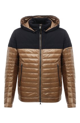 Мужская утепленная куртка BOGNER коричневого цвета по цене 54600 руб., арт. 38006550 | Фото 1 Мужская утепленная куртка BOGNER коричневого цвета, арт. 38006550 | Фото 1 (Рукава: Длинные; Материал внешний: Синтетический материал; Длина (верхняя одежда): Короткие; Кросс-КТ: Куртка; Мужское Кросс-КТ: пуховик-короткий; Стили: Кэжуэл)