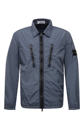 Мужская куртка STONE ISLAND серого цвета по цене 38500 руб., арт. 751510523 | Фото 1 Мужская куртка STONE ISLAND серого цвета, арт. 751510523 | Фото 1 (Материал подклада: Синтетический материал; Материал внешний: Синтетический материал; Кросс-КТ: Куртка, Ветровка; Длина (верхняя одежда): Короткие; Стили: Кэжуэл; Рукава: Длинные)