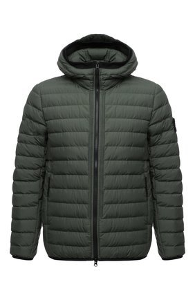 Мужская пуховая куртка STONE ISLAND хаки цвета по цене 56050 руб., арт. 751542725 | Фото 1 Мужская пуховая куртка STONE ISLAND хаки цвета, арт. 751542725 | Фото 1 (Материал внешний: Синтетический материал, Хлопок; Материал подклада: Синтетический материал; Материал утеплителя: Пух и перо; Кросс-КТ: Куртка; Мужское Кросс-КТ: пуховик-короткий; Длина (верхняя одежда): Короткие; Стили: Кэжуэл; Рукава: Длинные)