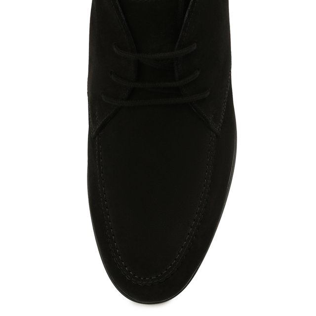 фото Замшевые ботинки doucal's