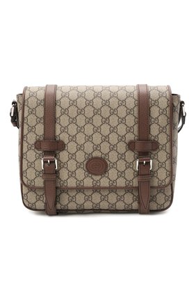 Мужская сумка gg GUCCI бежевого цвета по цене 106000 руб., арт. 658542/K9GSN | Фото 1 Мужская сумка gg GUCCI бежевого цвета, арт. 658542/K9GSN | Фото 1