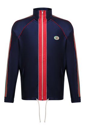 Мужской толстовка GUCCI синего цвета по цене 118700 руб., арт. 655341/XJDF1 | Фото 1 Мужской толстовка GUCCI синего цвета, арт. 655341/XJDF1 | Фото 1 (Материал подклада: Синтетический материал; Материал внешний: Синтетический материал; Рукава: Длинные; Длина (для топов): Стандартные; Мужское Кросс-КТ: Толстовка-одежда; Стили: Спорт-шик)