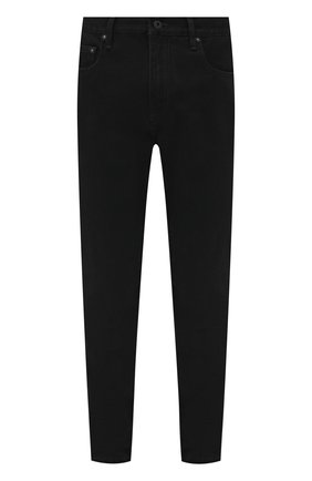 Мужские джинсы OFF-WHITE черного цвета по цене 42100 руб., арт. 0MYA074F21DEN001 | Фото 1 Мужские джинсы OFF-WHITE черного цвета, арт. 0MYA074F21DEN001 | Фото 1