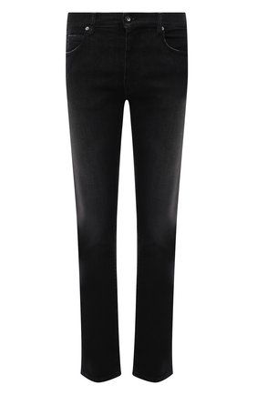 Мужские джинсы EMPORIO ARMANI темно-серого цвета по цене 17600 руб., арт. 6K1J45/1DQ0Z | Фото 1 Мужские джинсы EMPORIO ARMANI темно-серого цвета, арт. 6K1J45/1DQ0Z | Фото 1 (Длина (брюки, джинсы): Стандартные; Материал внешний: Хлопок; Кросс-КТ: Деним; Детали: Потертости; Силуэт М (брюки): Прямые; Стили: Кэжуэл)