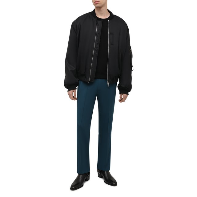 фото Хлопковая футболка off-white