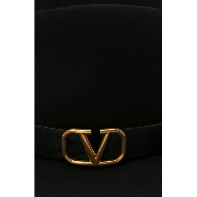 фото Фетровая шляпа valentino