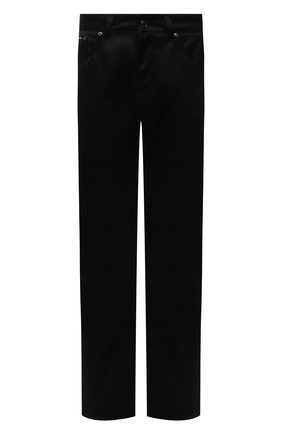 Женские джинсы TOM FORD черного цвета по цене 86350 руб., арт. PAD079-DEX134 | Фото 1 Женские джинсы TOM FORD черного цвета, арт. PAD079-DEX134 | Фото 1 (Длина (брюки, джинсы): Стандартные; Материал внешний: Хлопок, Шелк; Стили: Романтичный; Кросс-КТ: Деним; Силуэт Ж (брюки и джинсы): Прямые)