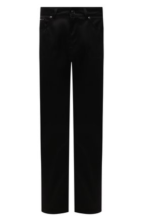 Женские джинсы TOM FORD черного цвета по цене 109500 руб., арт. PAD079-DEX134 | Фото 1