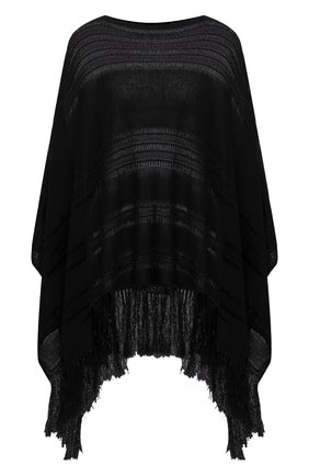 Женская пончо из льна и вискозы RALPH LAUREN черного цвета по цене 229000 руб., арт. 290845687 | Фото 1 Женская пончо из льна и вискозы RALPH LAUREN черного цвета, арт. 290845687 | Фото 1 (Материал внешний: Вискоза, Лен; Длина (верхняя одежда): До середины бедра; Стили: Гламурный; Кросс-КТ: Трикотаж)