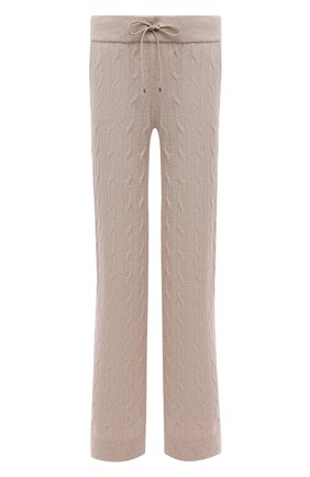 Женские кашемировые брюки RALPH LAUREN бежевого цвета по цене 169000 руб., арт. 290845520 | Фото 1 Женские кашемировые брюки RALPH LAUREN бежевого цвета, арт. 290845520 | Фото 1 (Материал внешний: Шерсть, Кашемир; Длина (брюки, джинсы): Стандартные; Стили: Кэжуэл; Кросс-КТ: Трикотаж; Женское Кросс-КТ: Брюки-одежда; Силуэт Ж (брюки и джинсы): Широкие)