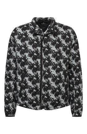 Мужская утепленная куртка STONE ISLAND серого цвета по цене 69950 руб., арт. 751940407 | Фото 1 Мужская утепленная куртка STONE ISLAND серого цвета, арт. 751940407 | Фото 1