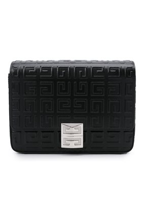 Женская сумка 4g medium GIVENCHY черного цвета по цене 146500 руб., арт. BB50HCB144 | Фото 1 Женская сумка 4g medium GIVENCHY черного цвета, арт. BB50HCB144 | Фото 1