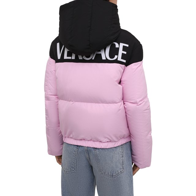 Пуховая куртка Versace 12197490