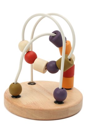 Детского развивающая игрушка лабиринт KID`S CONCEPT разноцветного цвета, арт. 1000498 | Фото 2