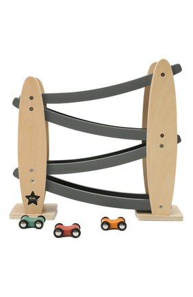 Детского игрушечная автотрасса aiden KID`S CONCEPT бежевого цвета по цене 4730 руб., арт. 1000531 | Фото 1 Детского игрушечная автотрасса aiden KID`S CONCEPT бежевого цвета, арт. 1000531 | Фото 1