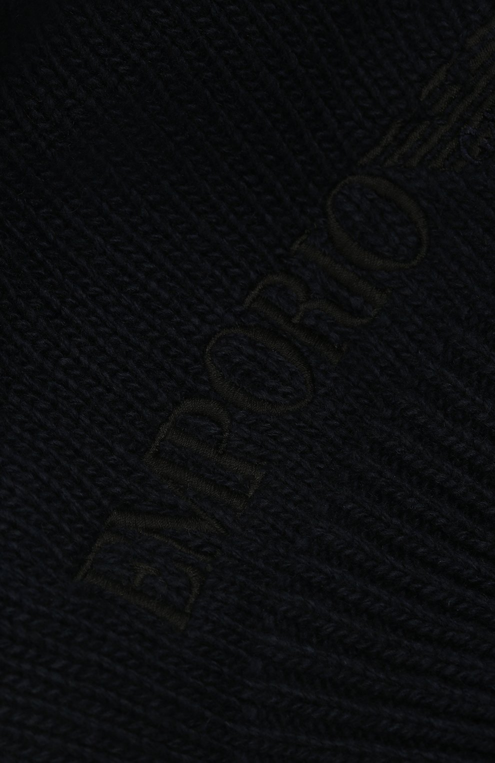 Детский берет из шерсти и вискозы EMPORIO ARMANI синего цвета по цене 8745 руб., арт. 394615/1A495 | Фото 3 Детский берет из шерсти и вискозы EMPORIO ARMANI синего цвета, арт. 394615/1A495 | Фото 3 (Материал: Текстиль, Шерсть, Вискоза, Синтетический материал)