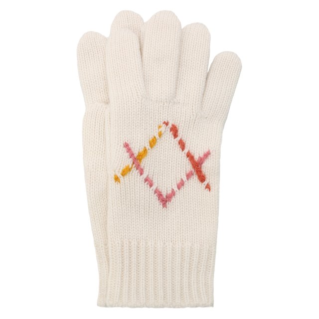 Кашемировые перчатки Loro Piana FAL7507