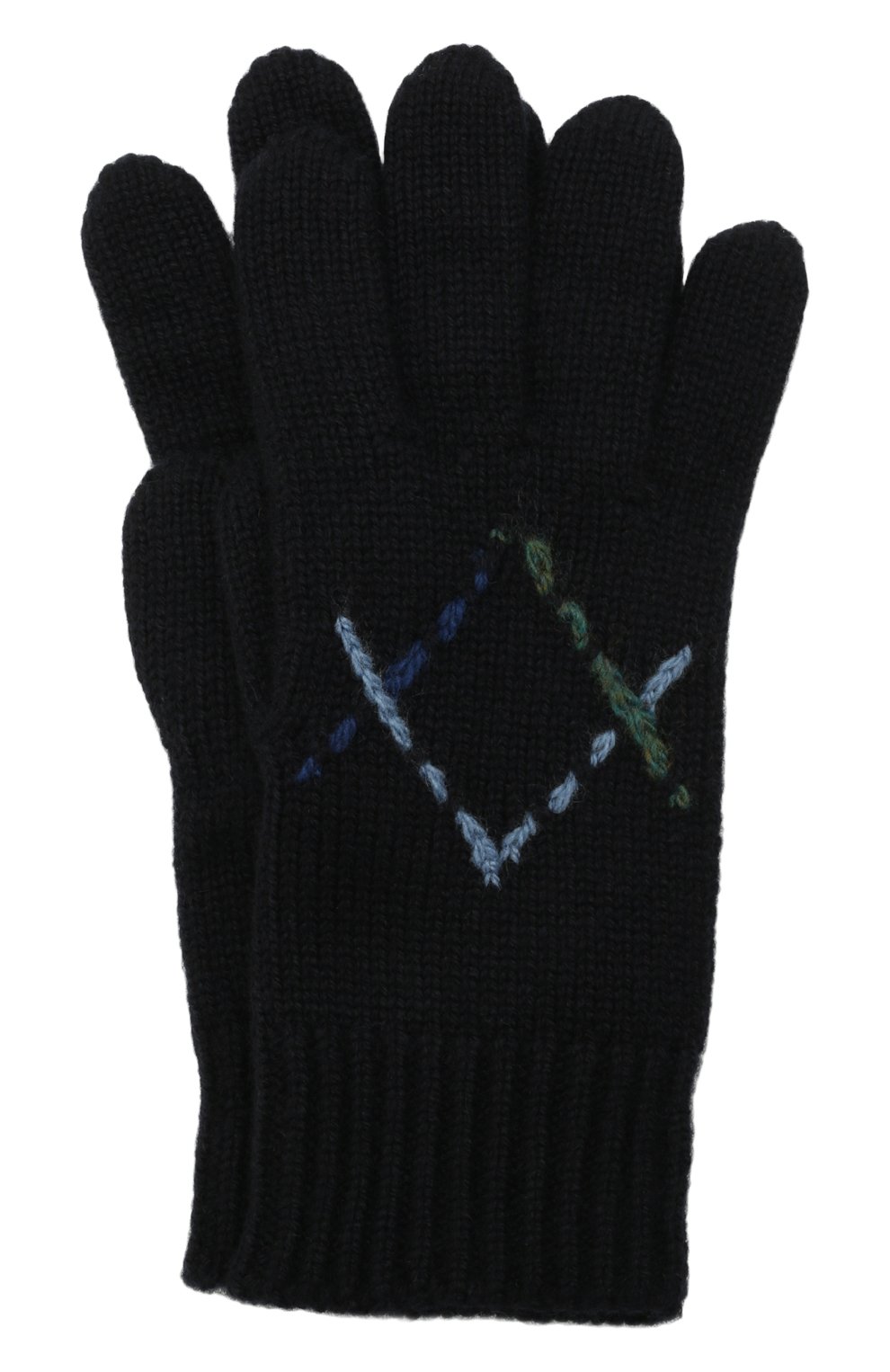 Кашемировые перчатки Loro Piana FAL7507