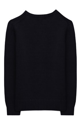 Детский хлопковый пуловер POLO RALPH LAUREN синего цвета по цене 15300 руб., арт. 323850996 | Фото 2 Детский хлопковый пуловер POLO RALPH LAUREN синего цвета, арт. 323850996 | Фото 2 (Рукава: Длинные; Материал внешний: Хлопок; Мальчики Кросс-КТ: Пуловер-одежда; Ростовка одежда: 13 - 15 лет | 158 см, 10 - 11 лет | 140 - 146см, 9 лет | 134 см, 16 лет | 164 см)