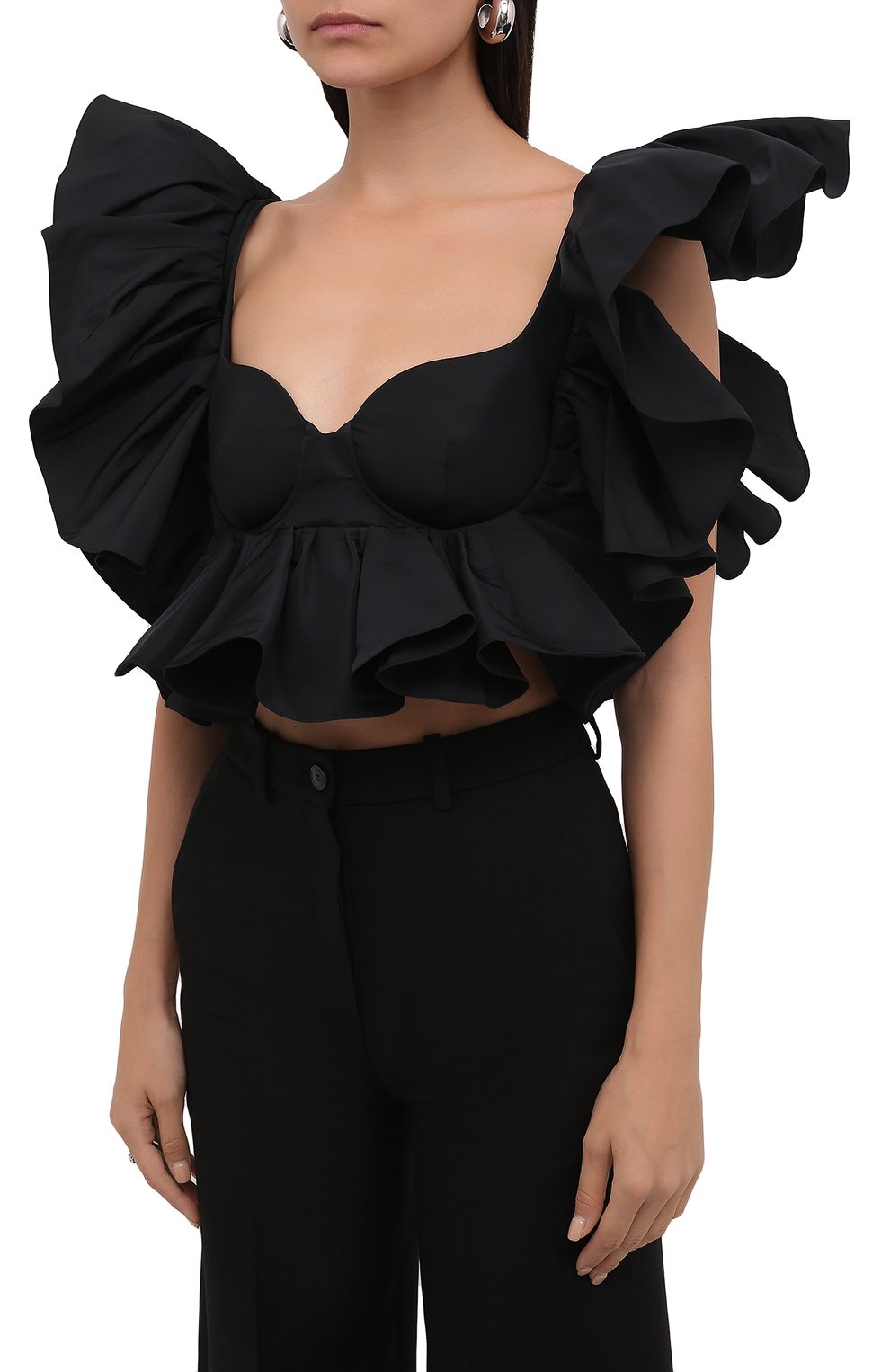 alexander mcqueen top