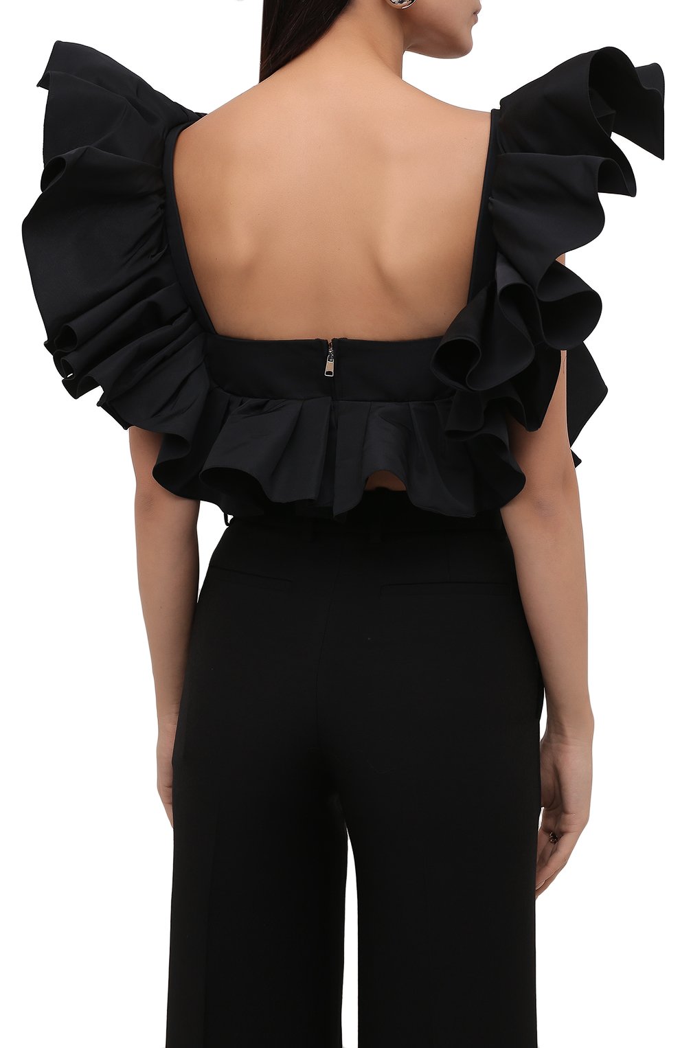 alexander mcqueen top