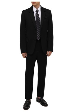 Мужская хлопковая сорочка GIORGIO ARMANI белого цвета по цене 54450 руб., арт. 1WGCCZ70/TZ992 | Фото 2 Мужская хлопковая сорочка GIORGIO ARMANI белого цвета, арт. 1WGCCZ70/TZ992 | Фото 2 (Рукава: Длинные; Материал внешний: Хлопок; Рубашки М: Regular Fit; Манжеты: На пуговицах; Длина (для топов): Стандартные; Случай: Формальный; Воротник: Кент; Принт: Однотонные; Стили: Классический)