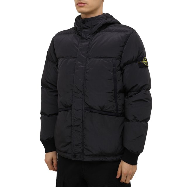 фото Пуховая куртка stone island