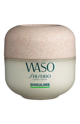 Мегаувлажняющий крем waso shikulime (50ml) SHISEIDO бесцветного цвета, арт. 17875SH | Фото 1 (Тип продукта: Кремы; Назначение: Для лица)