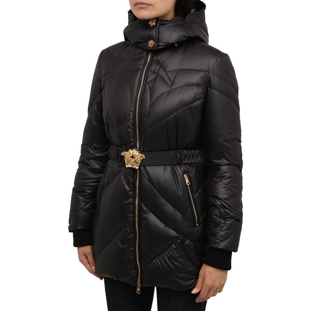 фото Пуховая куртка versace