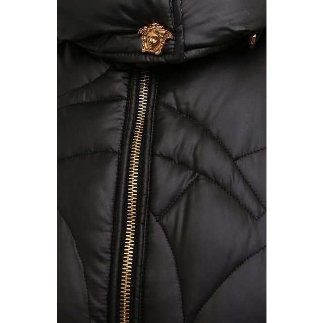 фото Пуховая куртка versace