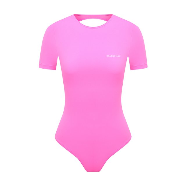 фото Слитный купальник balenciaga