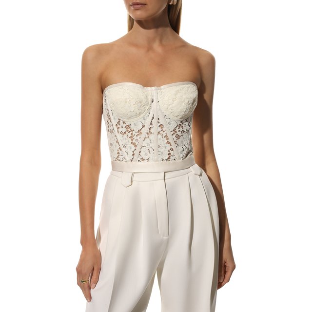 фото Топ-бюстье dolce & gabbana