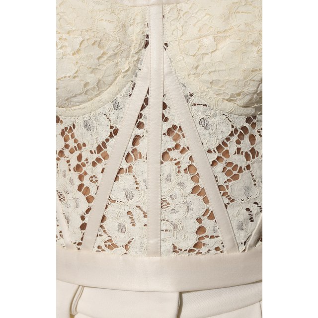 фото Топ-бюстье dolce & gabbana