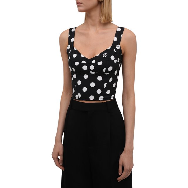 фото Топ dolce & gabbana