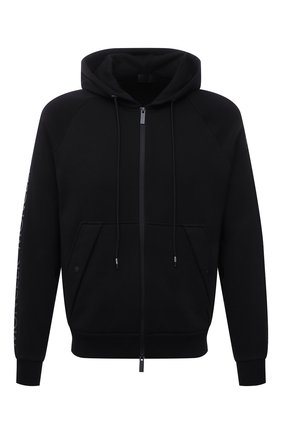Мужской хлопковая толстовка MONCLER черного цвета по цене 64300 руб., арт. G2-091-8G000-10-899FL | Фото 1 Мужской хлопковая толстовка MONCLER черного цвета, арт. G2-091-8G000-10-899FL | Фото 1 (Материал внешний: Хлопок; Длина (для топов): Стандартные; Рукава: Длинные; Мужское Кросс-КТ: Толстовка-одежда; Стили: Спорт-шик)