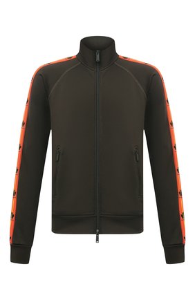 Мужской толстовка DSQUARED2 хаки цвета по цене 48800 руб., арт. S74HG0118/S25497 | Фото 1 Мужской толстовка DSQUARED2 хаки цвета, арт. S74HG0118/S25497 | Фото 1 (Рукава: Длинные; Длина (для топов): Стандартные; Материал внешний: Синтетический материал, Хлопок; Мужское Кросс-КТ: Толстовка-одежда; Стили: Спорт-шик)