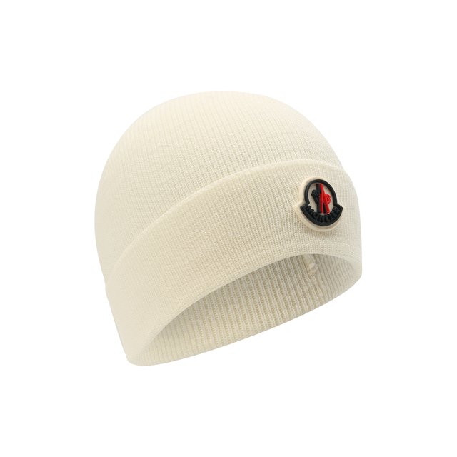 Шерстяная шапка Moncler G2-954-9Z731-00-A9632
