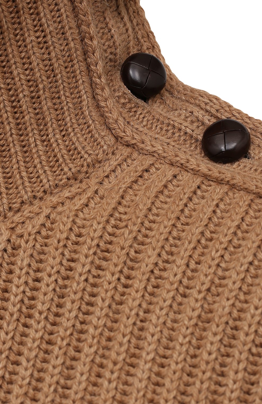 Шерстяной свитер Dolce & Gabbana GXB58T/JAM3T Фото 5