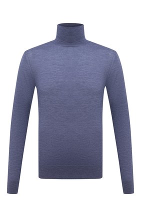 Мужской кашемировая водолазка DOLCE & GABBANA синего цвета по цене 76000 руб., арт. GX625T/JAWRC | Фото 1 Мужской кашемировая водолазка DOLCE & GABBANA синего цвета, арт. GX625T/JAWRC | Фото 1 (Материал внешний: Кашемир, Шерсть; Мужское Кросс-КТ: Водолазка-одежда; Принт: Без принта; Стили: Кэжуэл; Рукава: Длинные; Длина (для топов): Стандартные)