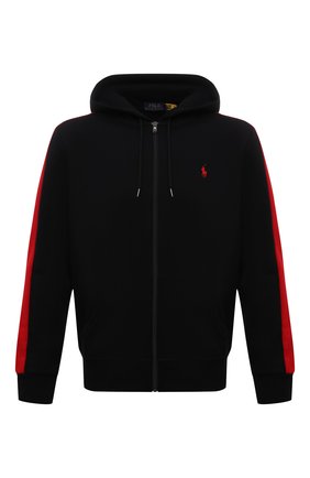 Мужской толстовка POLO RALPH LAUREN черного цвета по цене 17000 руб., арт. 710850222 | Фото 1 Мужской толстовка POLO RALPH LAUREN черного цвета, арт. 710850222 | Фото 1 (Материал внешний: Синтетический материал, Хлопок; Рукава: Длинные; Длина (для топов): Стандартные; Мужское Кросс-КТ: Толстовка-одежда; Стили: Спорт-шик)