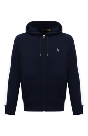 Мужской толстовка POLO RALPH LAUREN темно-синего цвета по цене 17000 руб., арт. 710850222 | Фото 1 Мужской толстовка POLO RALPH LAUREN темно-синего цвета, арт. 710850222 | Фото 1 (Материал внешний: Хлопок, Синтетический материал; Мужское Кросс-КТ: Толстовка-одежда; Стили: Спорт-шик; Длина (для топов): Стандартные; Рукава: Длинные)