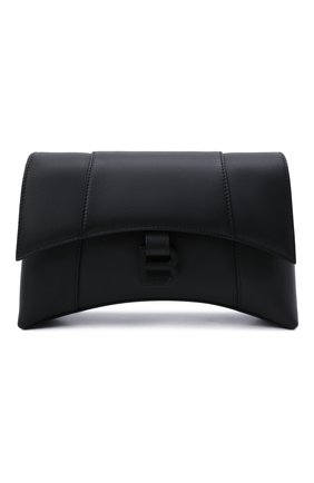 Женская сумка hourglass xs BALENCIAGA черного цвета по цене 130500 руб., арт. 671355/29S17 | Фото 1 Женская сумка hourglass xs BALENCIAGA черного цвета, арт. 671355/29S17 | Фото 1 (Размер: small; Материал: Натуральная кожа; Ремень/цепочка: На ремешке; Сумки-технические: Сумки через плечо)