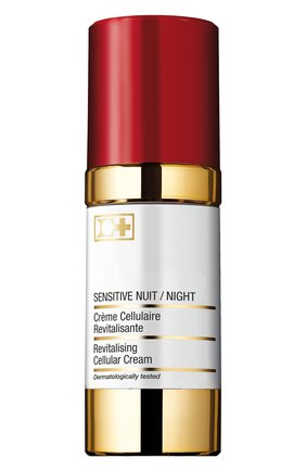 Ночной крем для чувствительной кожи CELLCOSMET&CELLMEN бесцветного цвета, арт. 921_120 | Фото 1 (Статус проверки: Проверена категория)