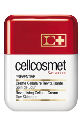 Защитный крем CELLCOSMET&CELLMEN бесцветного цвета, арт. 851_101 | Фото 1 (Статус проверки: Проверена категория)