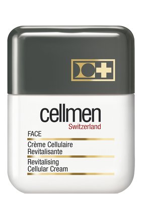Мужское крем для лица CELLCOSMET&CELLMEN бесцветного цвета, арт. 851_501 | Фото 1 (Статус проверки: Проверена категория)