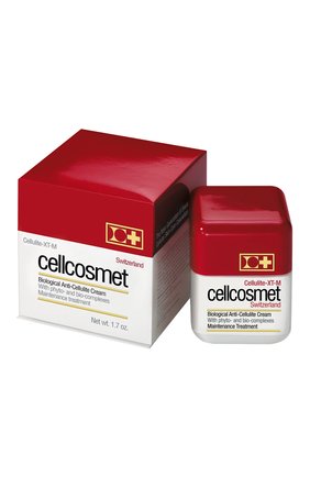 Антицеллюлитный крем CELLCOSMET&CELLMEN бесцветного цвета, арт. 981_805 | Фото 1 (Статус проверки: Проверена категория)