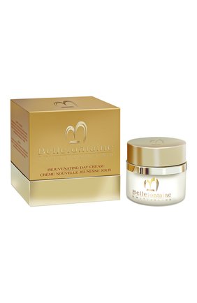 Омолаживающий дневной крем (50ml) BELLEFONTAINE бесцветного цвета по цене 32130 руб., арт. BA5001 | Фото 1 Омолаживающий дневной крем (50ml) BELLEFONTAINE бесцветного цвета, арт. BA5001 | Фото 1 (Статус проверки: Проверена категория)