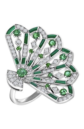 Женские кольцо symphony GARRARD бесцветного цвета по цене 1800000 руб., арт. 2017364 | Фото 1 Женские кольцо symphony GARRARD бесцветного цвета, арт. 2017364 | Фото 1 (Ювелирка: Ювелирка)